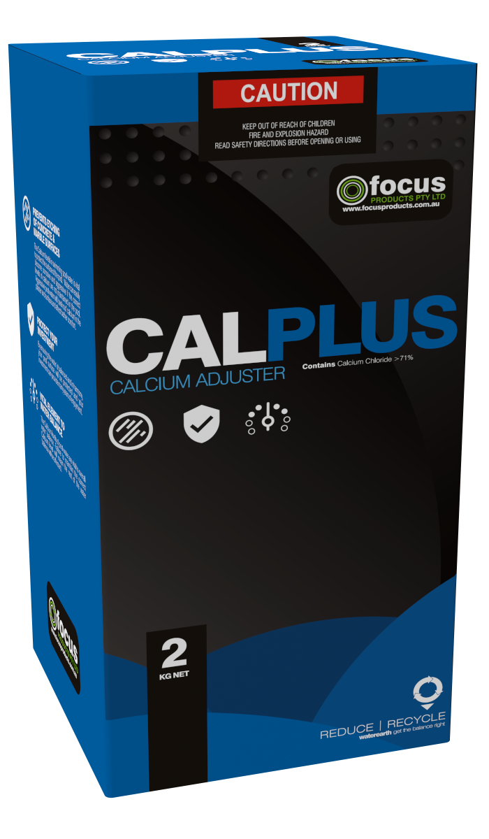 2kg Focus Cal Plus