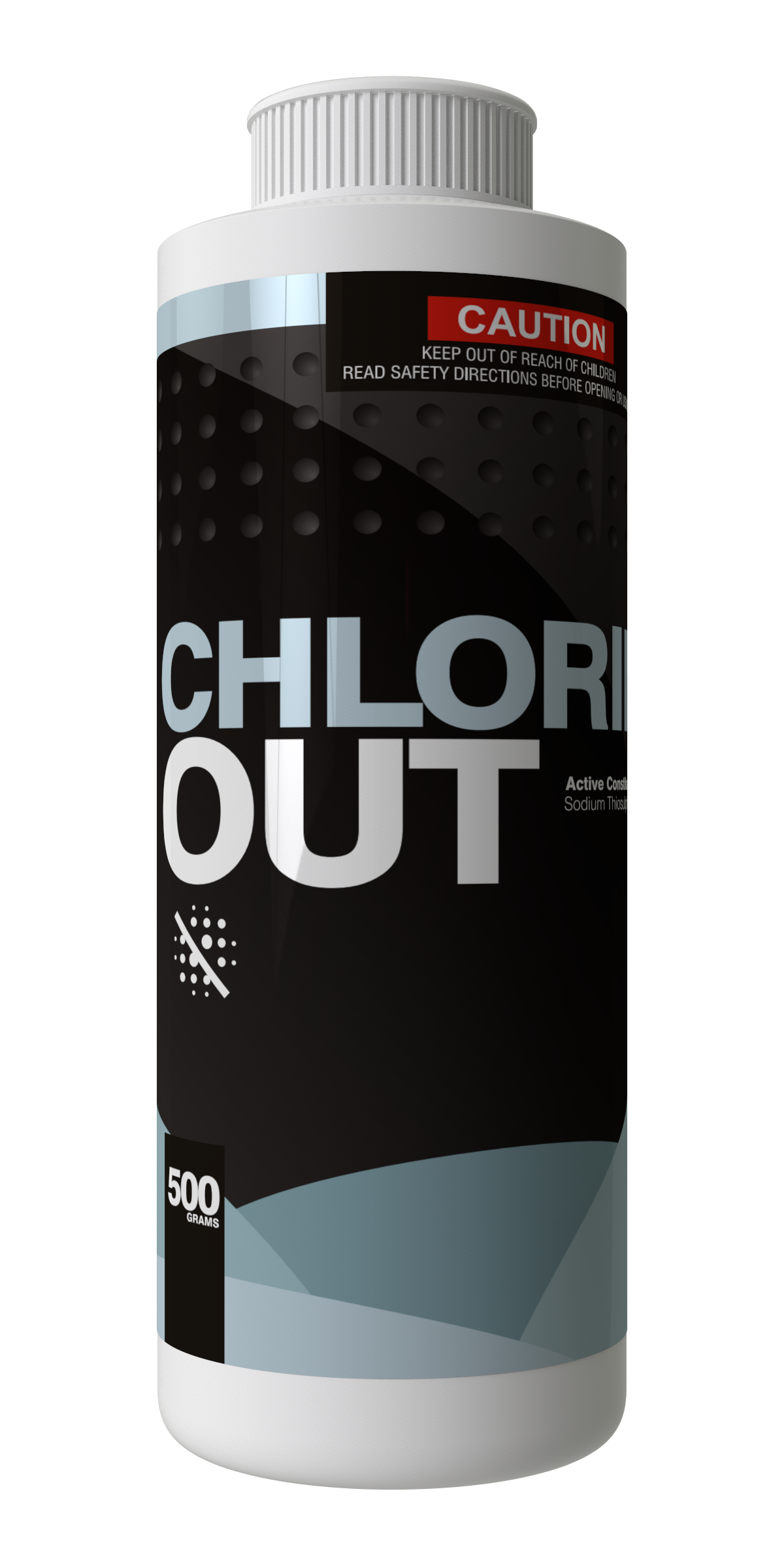 500g Chlorine Out