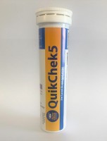 Quik Check Test Strips image