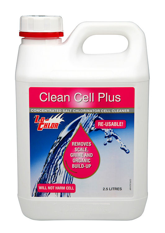 Lo-Chlor Clear Cell Plus 5L